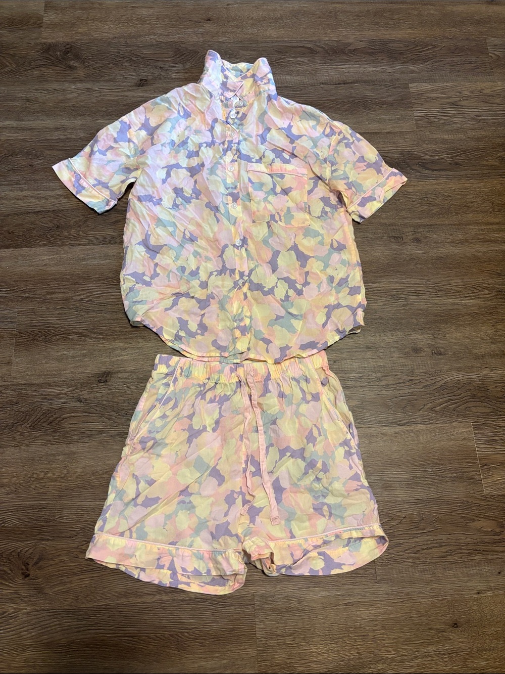 stars above pajama set